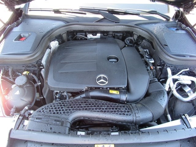 2021 Mercedes-Benz GLC GLC 300W4